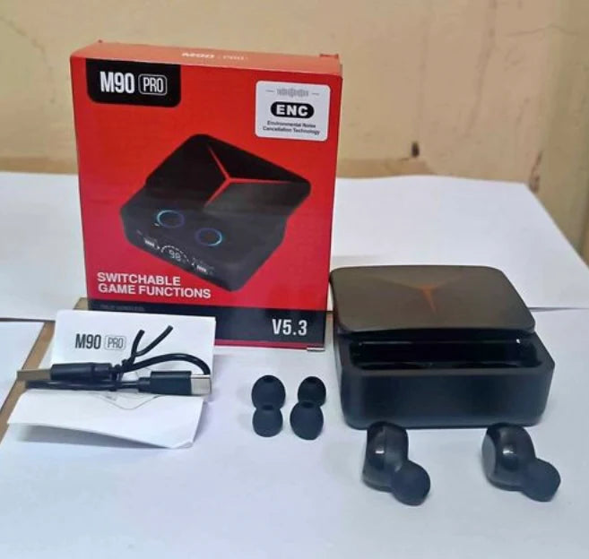 🔥Audifonos M90 Pro