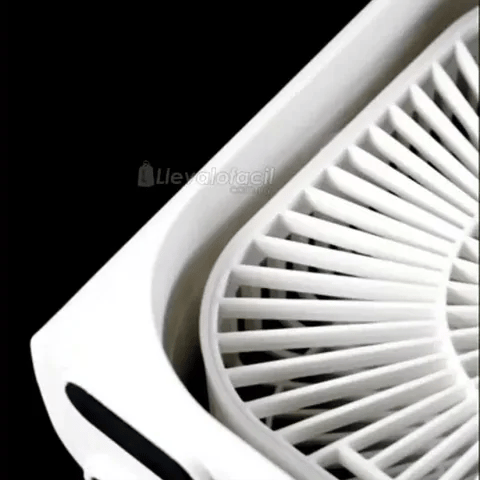🧊 Mini ventilador Humificador - HELANDO RICO!