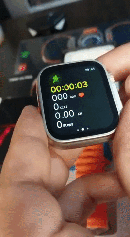 ⭐Reloj Inteligente T900 Ultra 2